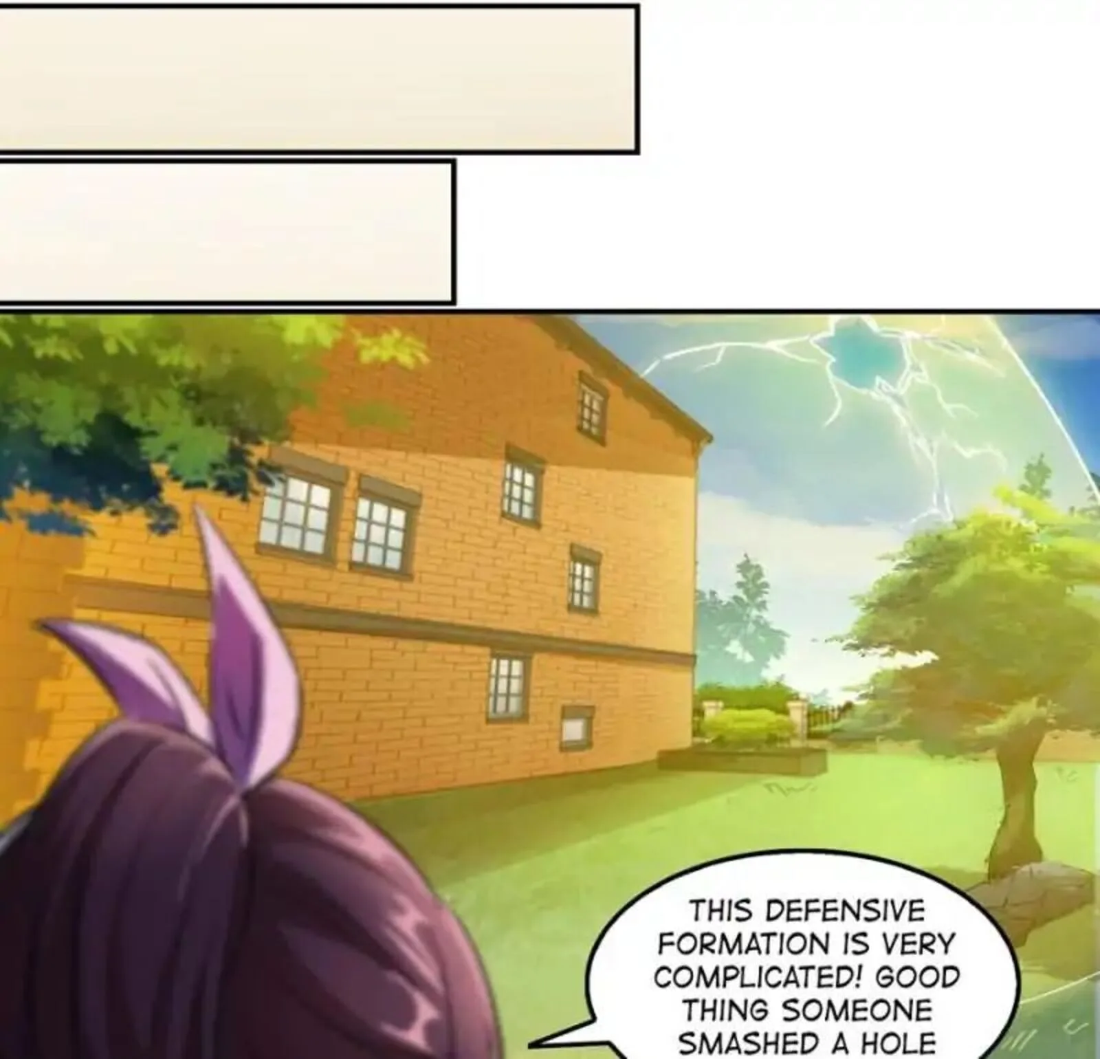 Cultivation Chat Group Chapter 91 page 40