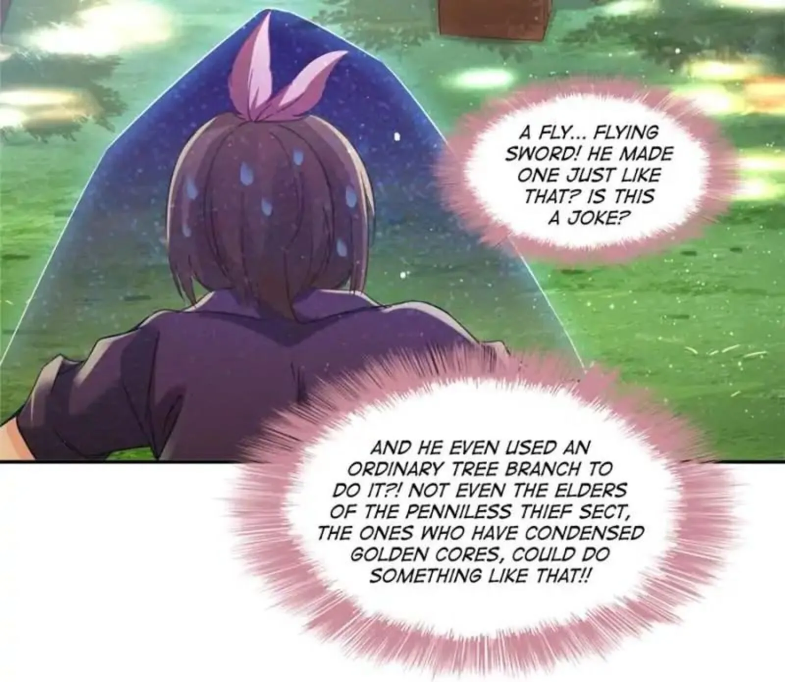 Cultivation Chat Group Chapter 91 page 48