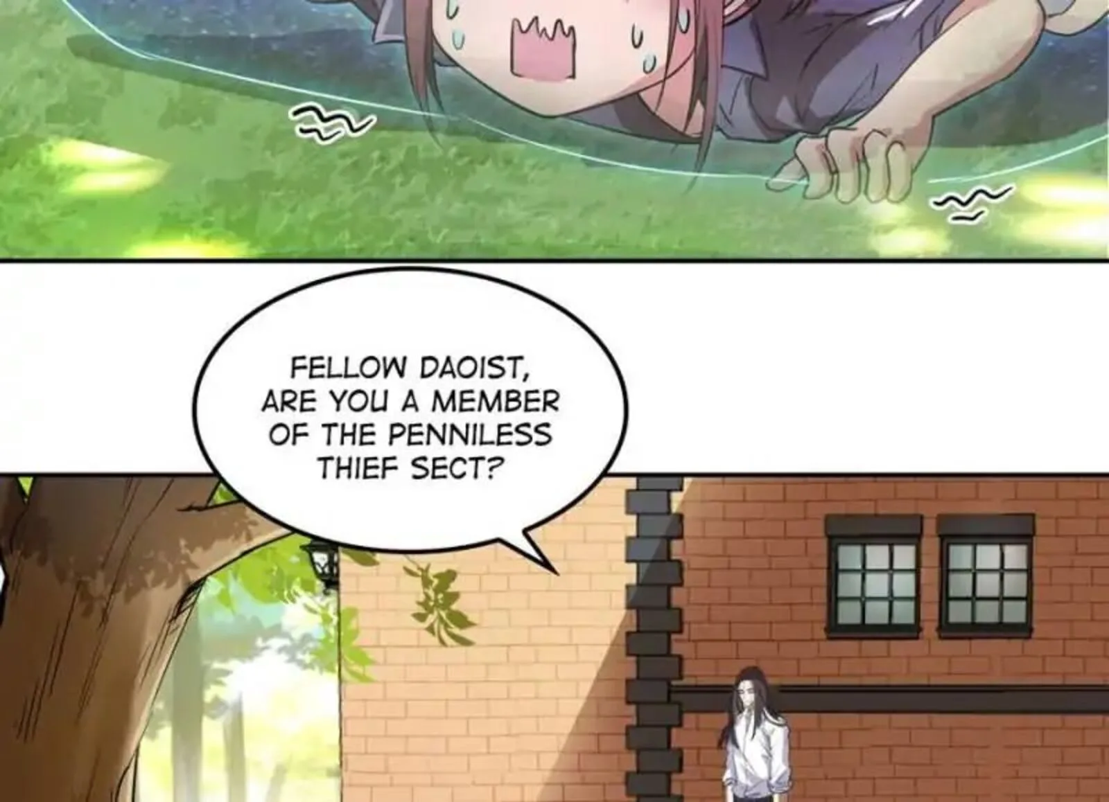 Cultivation Chat Group Chapter 91 page 52
