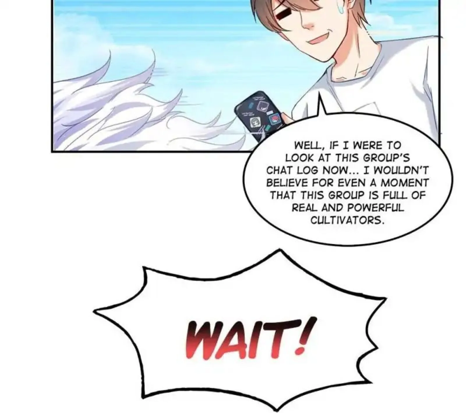 Cultivation Chat Group Chapter 92 page 44
