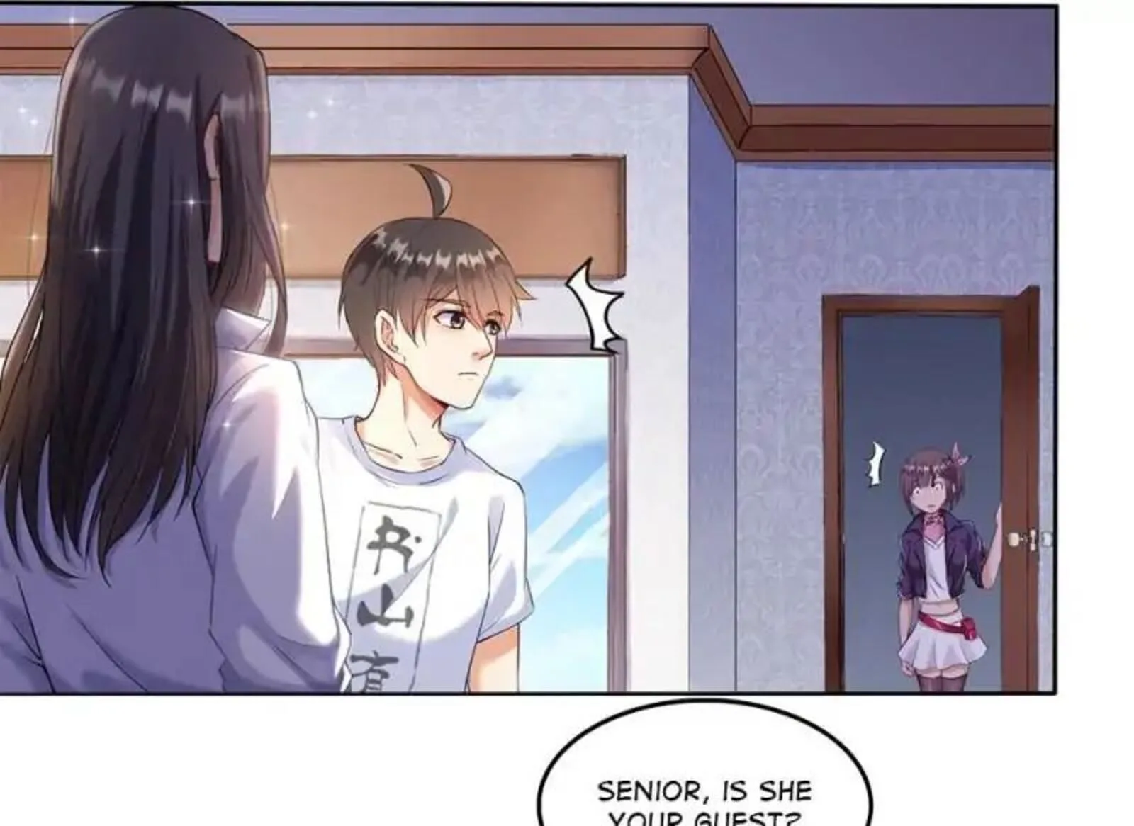 Cultivation Chat Group Chapter 93 page 10