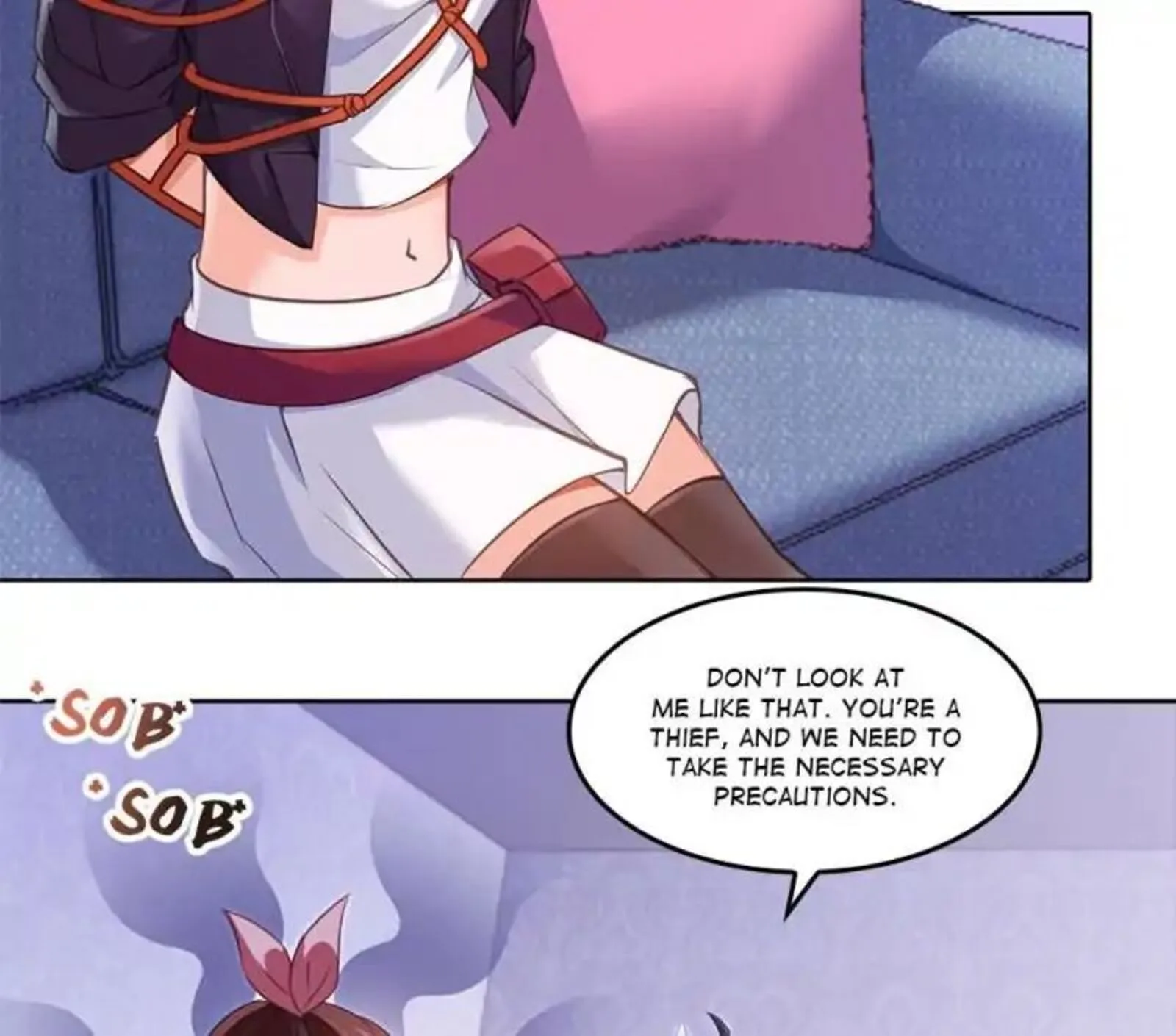 Cultivation Chat Group Chapter 93 page 17