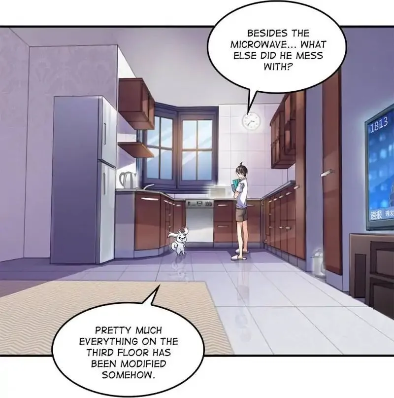Cultivation Chat Group Chapter 93 page 35