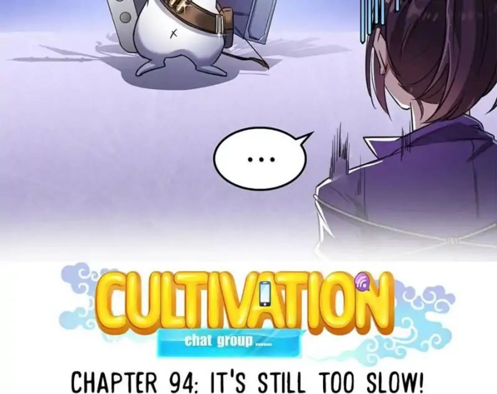 Cultivation Chat Group Chapter 94 page 9