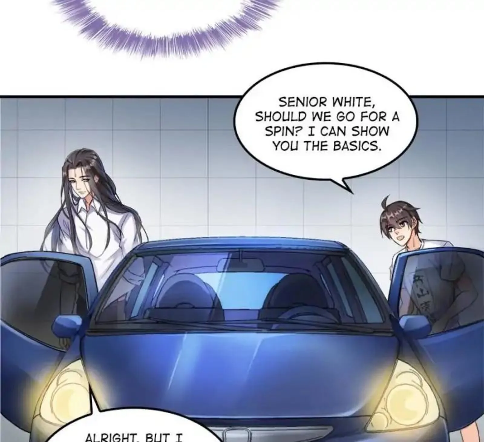 Cultivation Chat Group Chapter 94 page 21