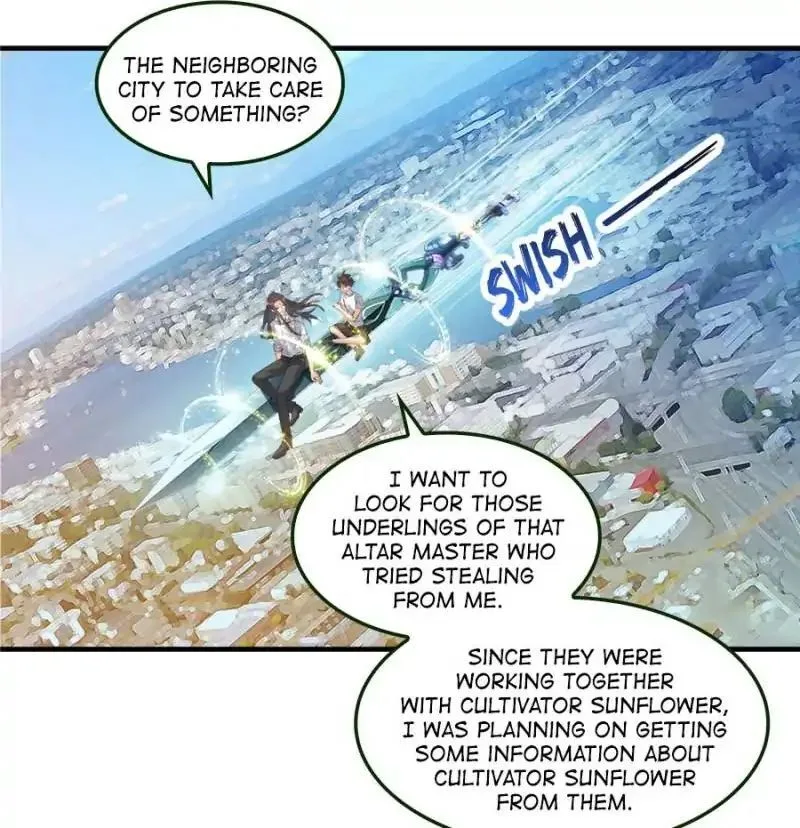 Cultivation Chat Group Chapter 96 page 3