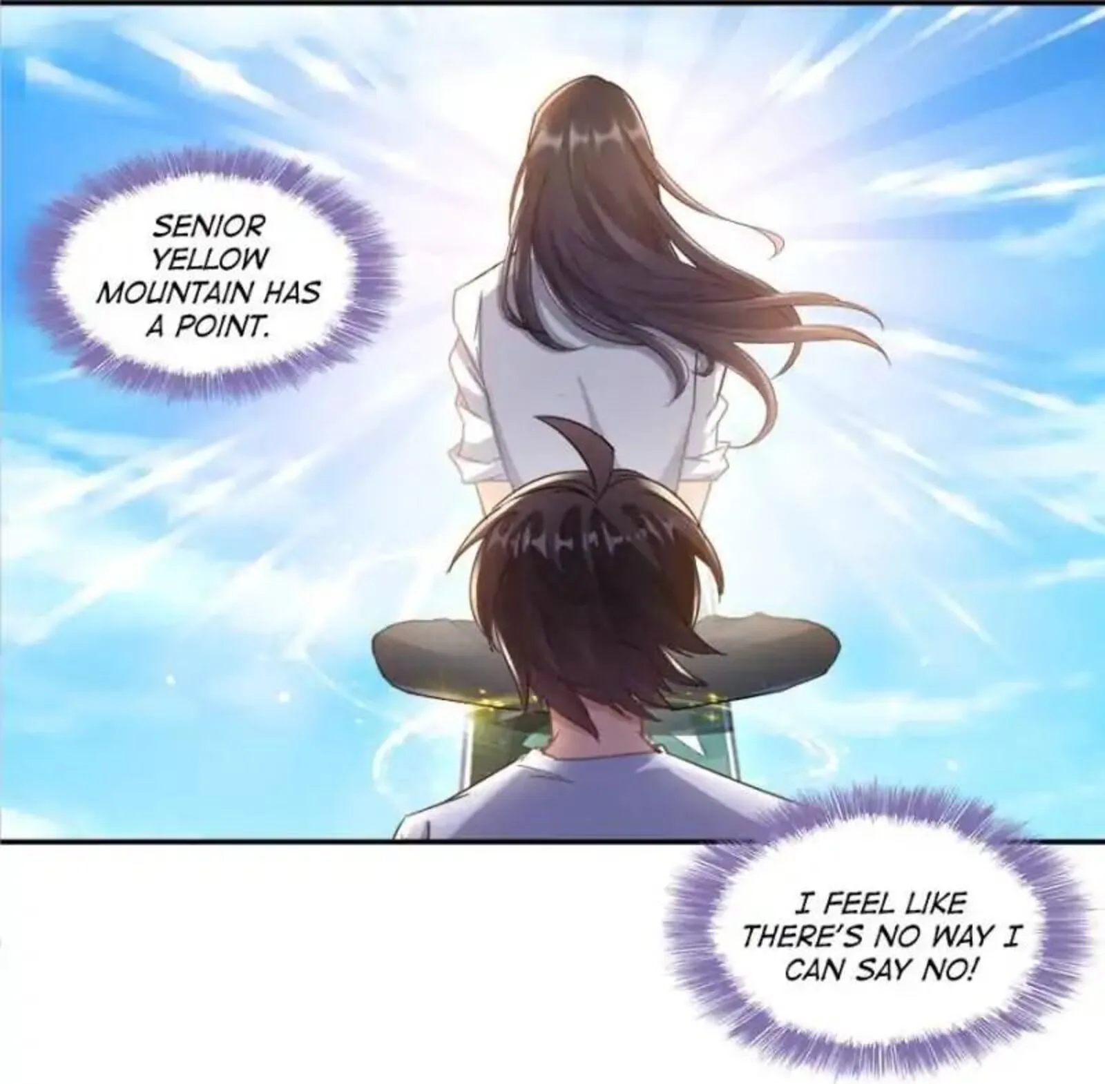 Cultivation Chat Group Chapter 96 page 12
