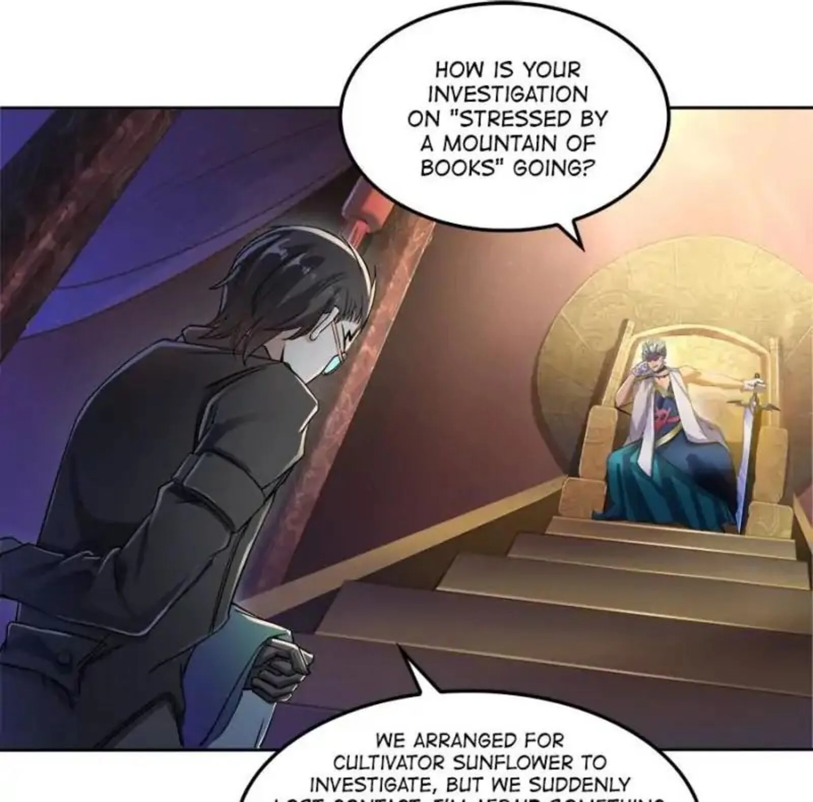 Cultivation Chat Group Chapter 96 page 21