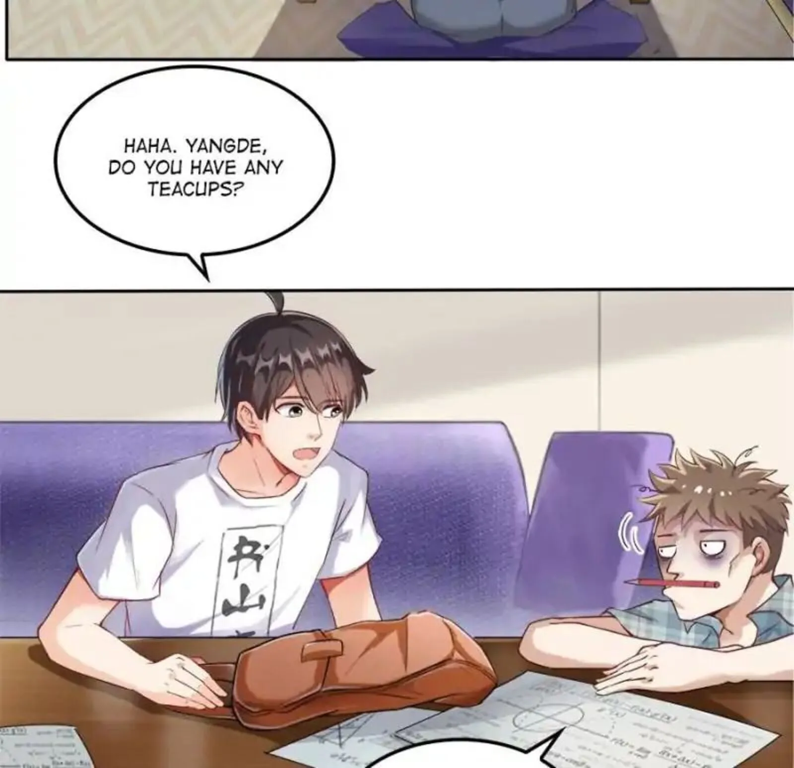 Cultivation Chat Group Chapter 96 page 44
