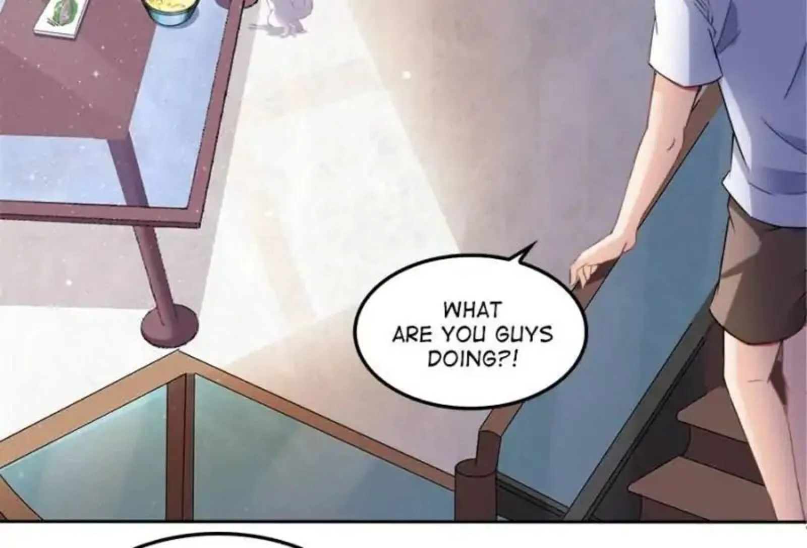 Cultivation Chat Group Chapter 97 page 17