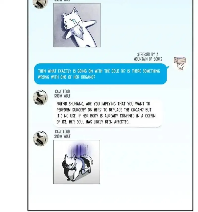 Cultivation Chat Group Chapter 98 page 19