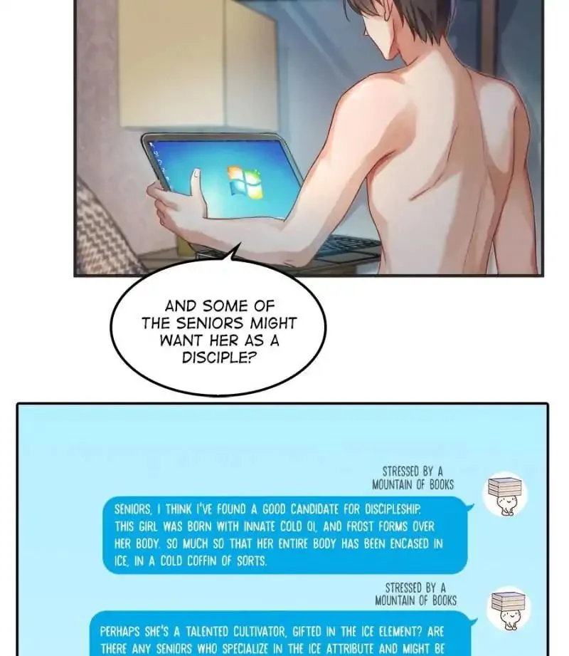 Cultivation Chat Group Chapter 98 page 16