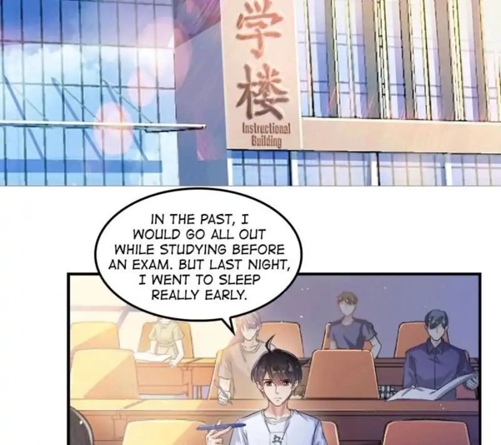 Cultivation Chat Group Chapter 98 page 25