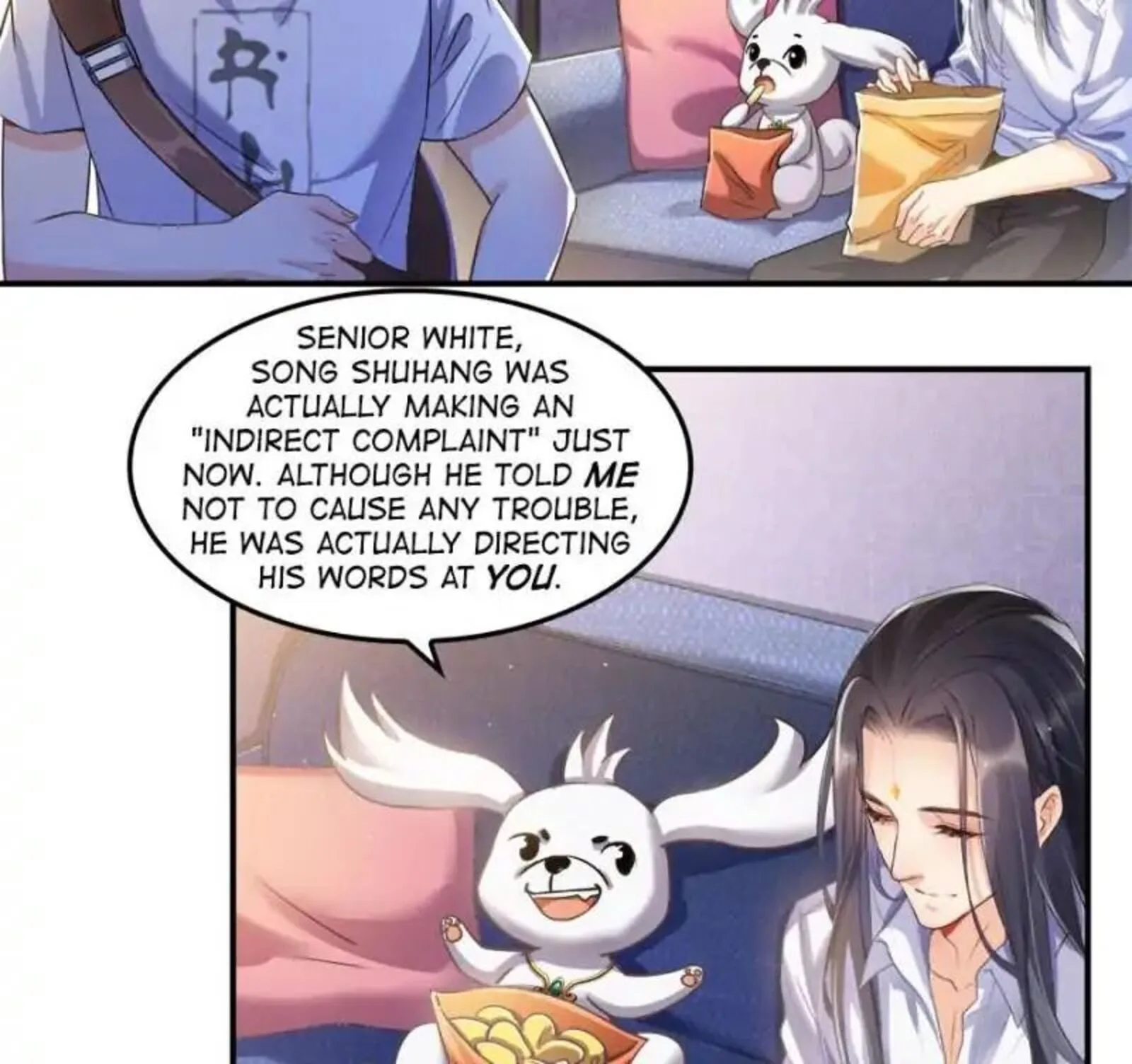 Cultivation Chat Group Chapter 98 page 22