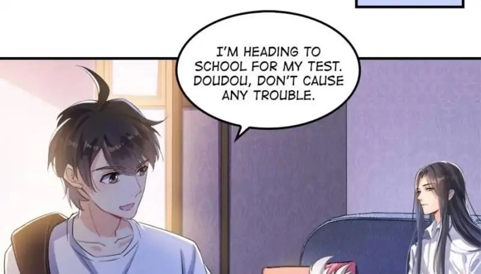 Cultivation Chat Group Chapter 98 page 21