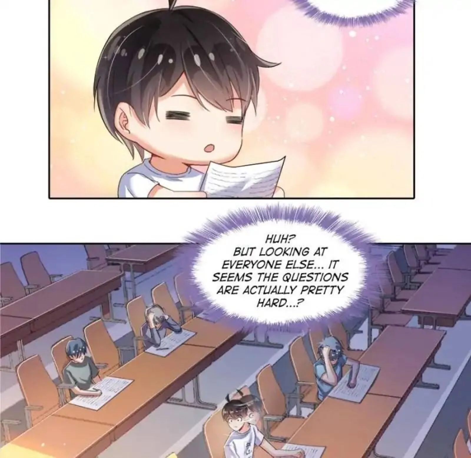 Cultivation Chat Group Chapter 98 page 30