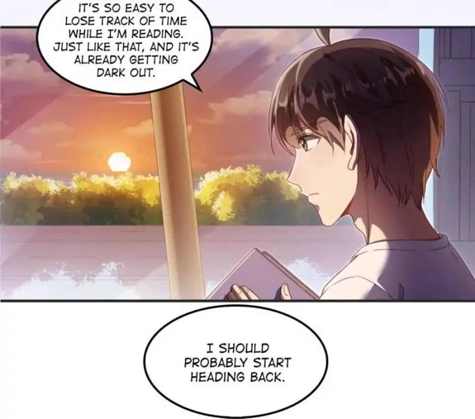 Cultivation Chat Group Chapter 99 page 4
