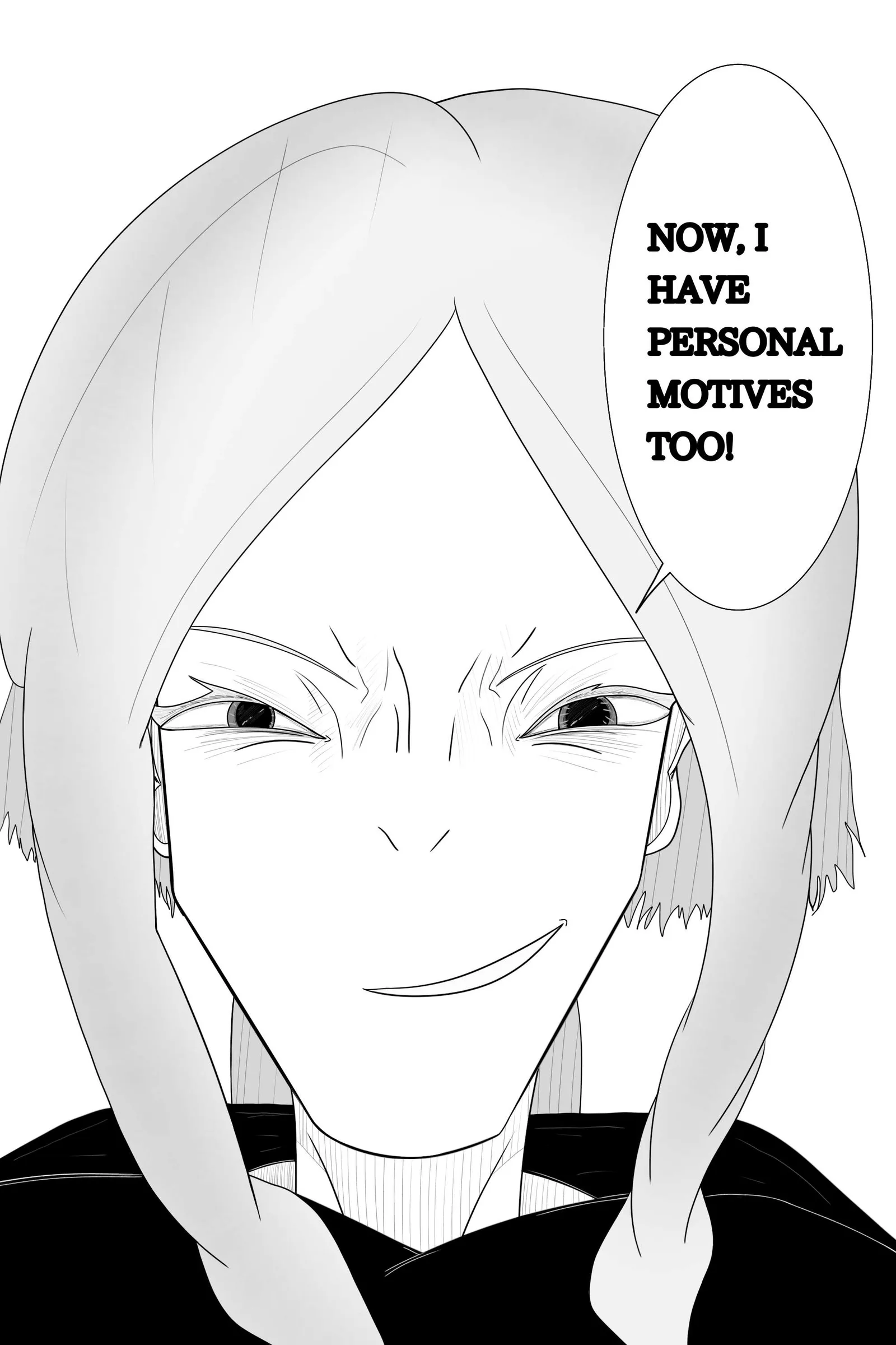 Cursed School Underground Chapter 1 page 5