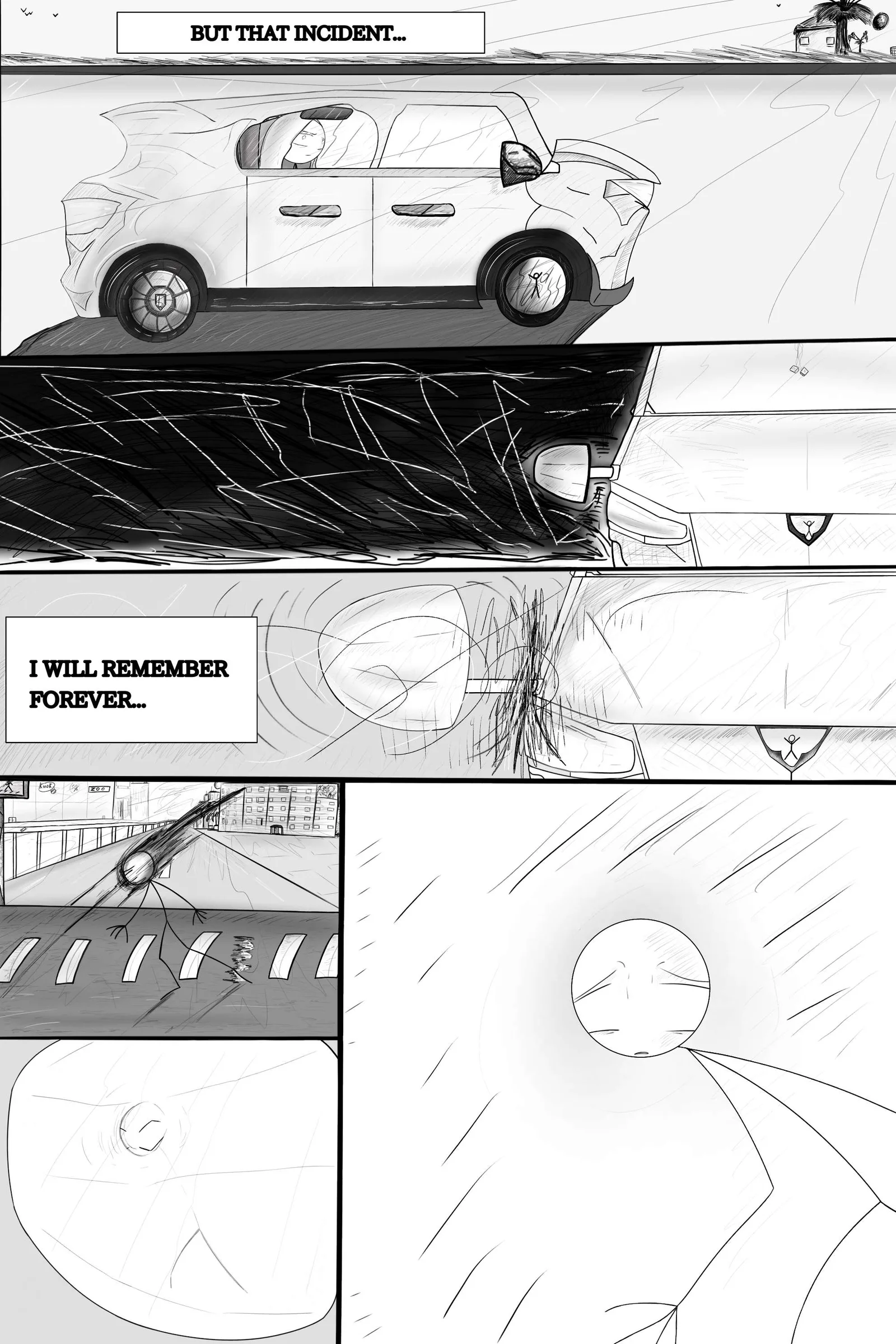 Cursed School Underground Chapter 1 page 12