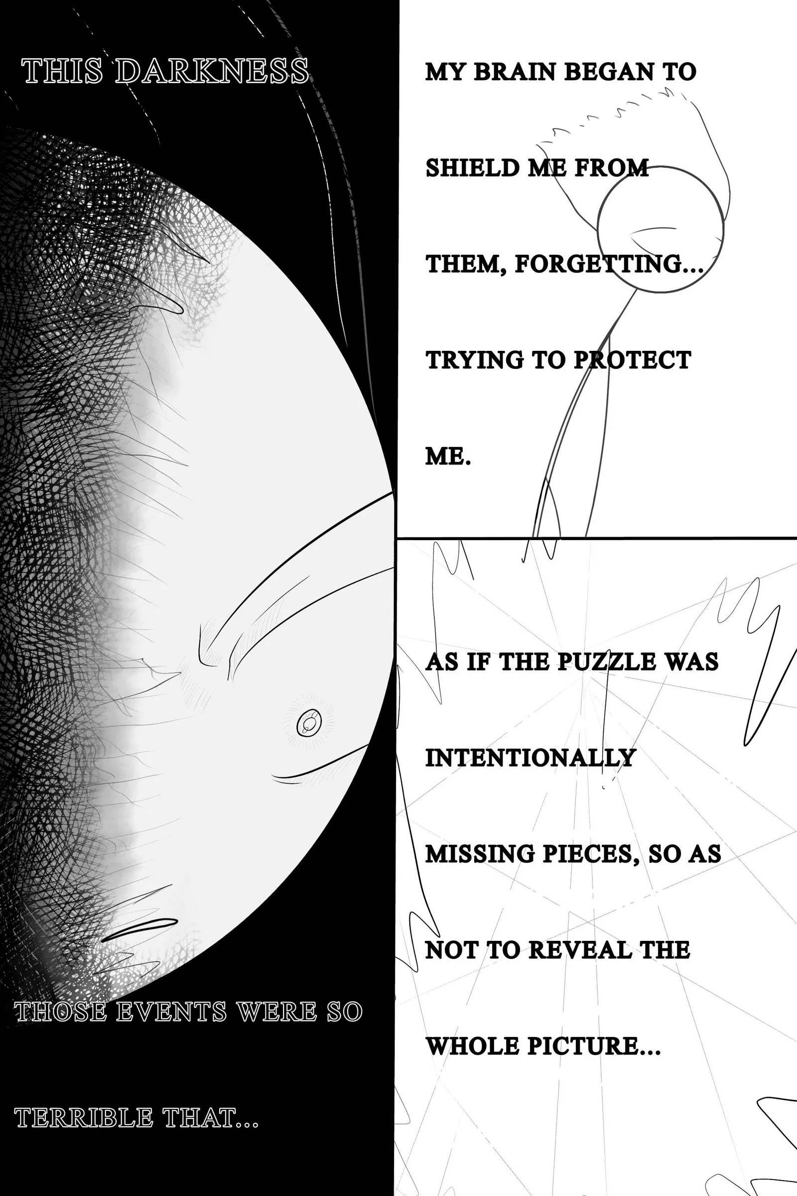 Cursed School Underground Chapter 1 page 11
