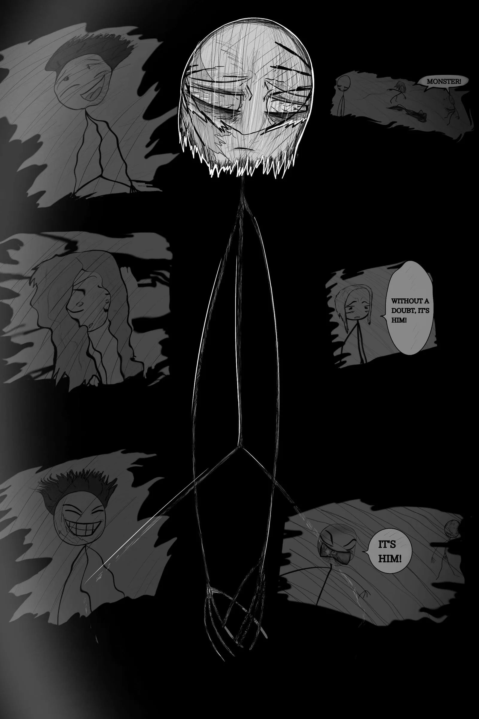 Cursed School Underground Chapter 1 page 15