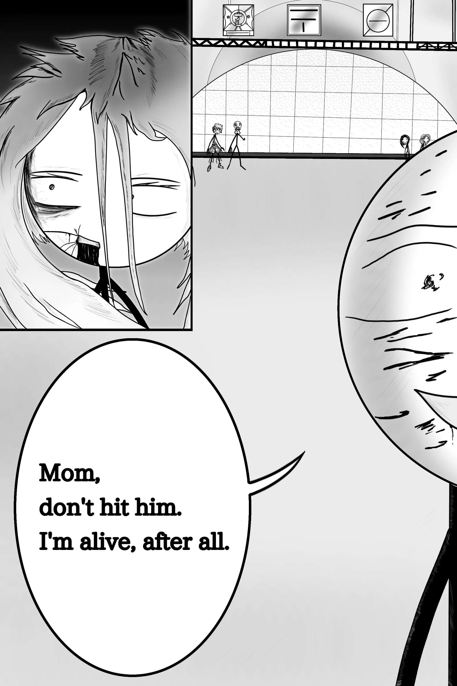 Cursed School Underground Chapter 1 page 26