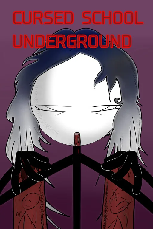 Cursed School Underground cover