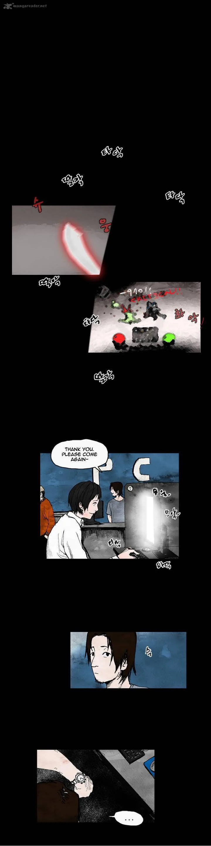 Cursor Chapter 1 page 10
