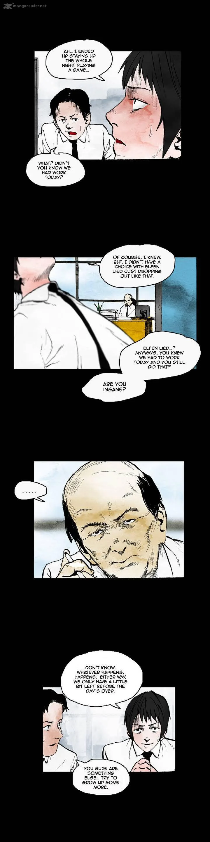 Cursor Chapter 1 page 14