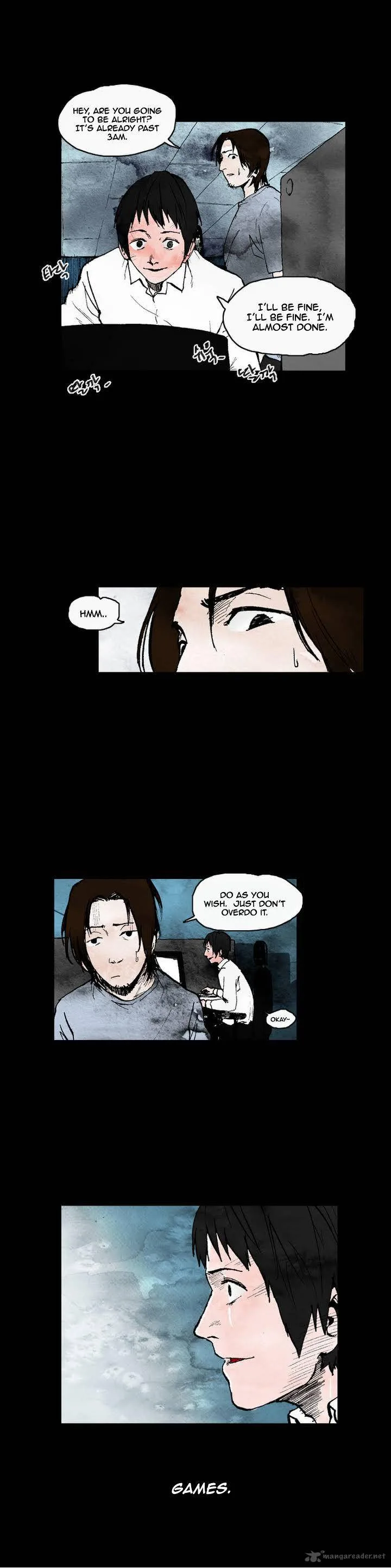 Cursor Chapter 1 page 11