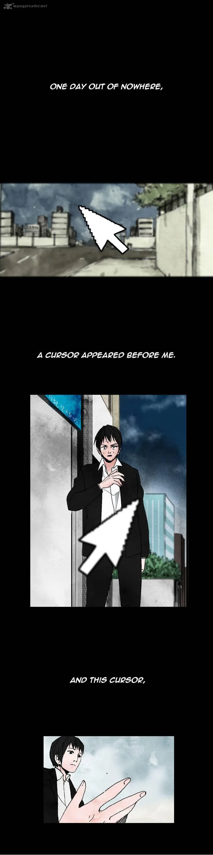 Cursor Chapter 1 page 1