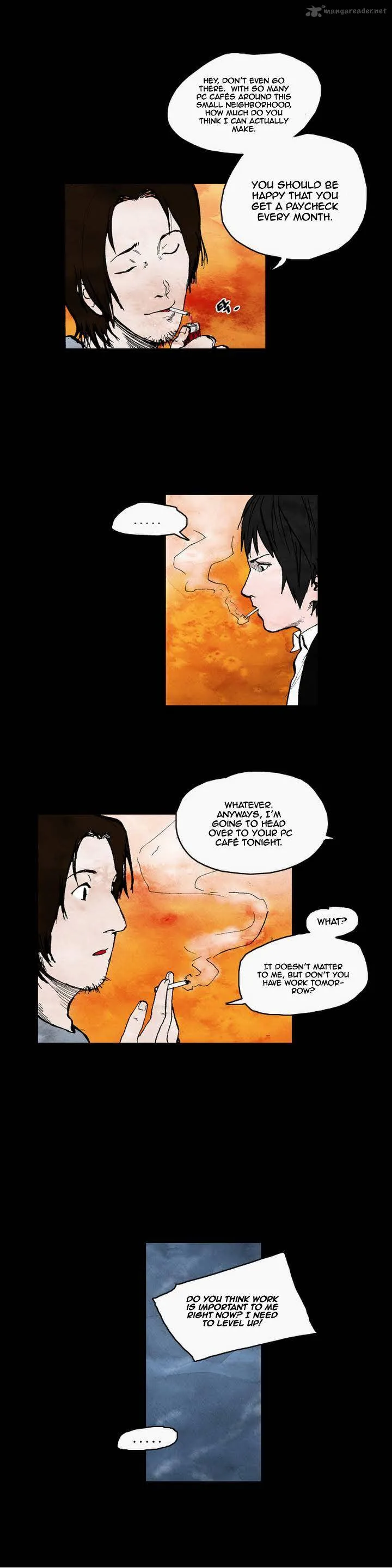 Cursor Chapter 1 page 9