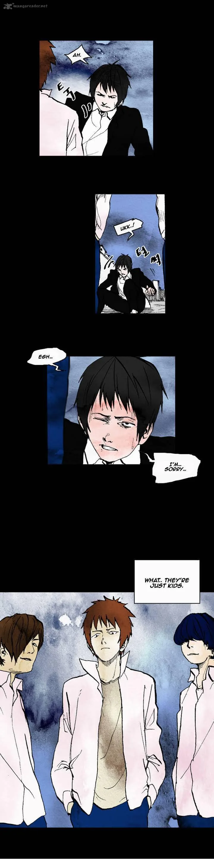 Cursor Chapter 1 page 19