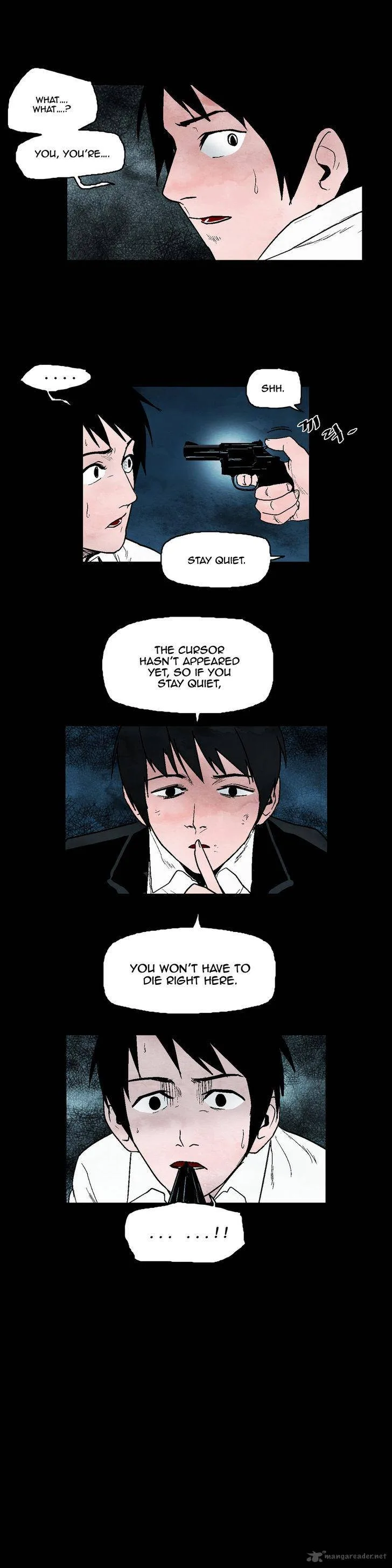 Cursor Chapter 19 page 10