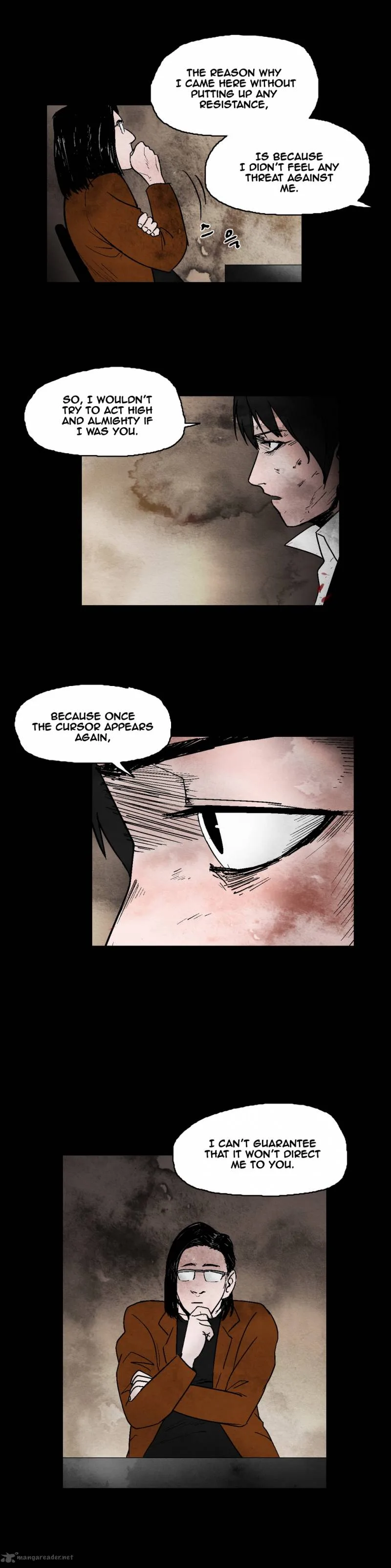 Cursor Chapter 21 page 9