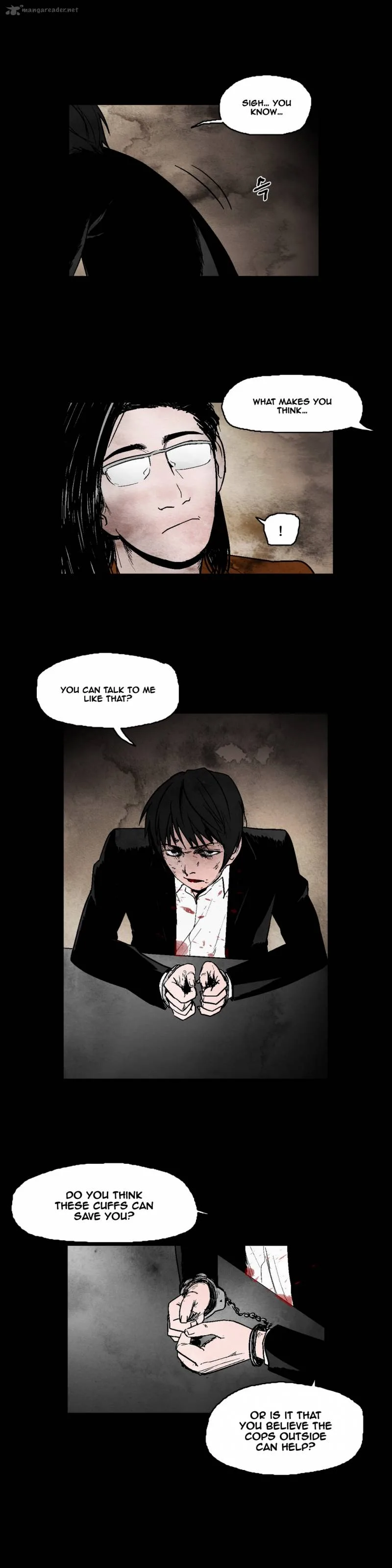 Cursor Chapter 21 page 8