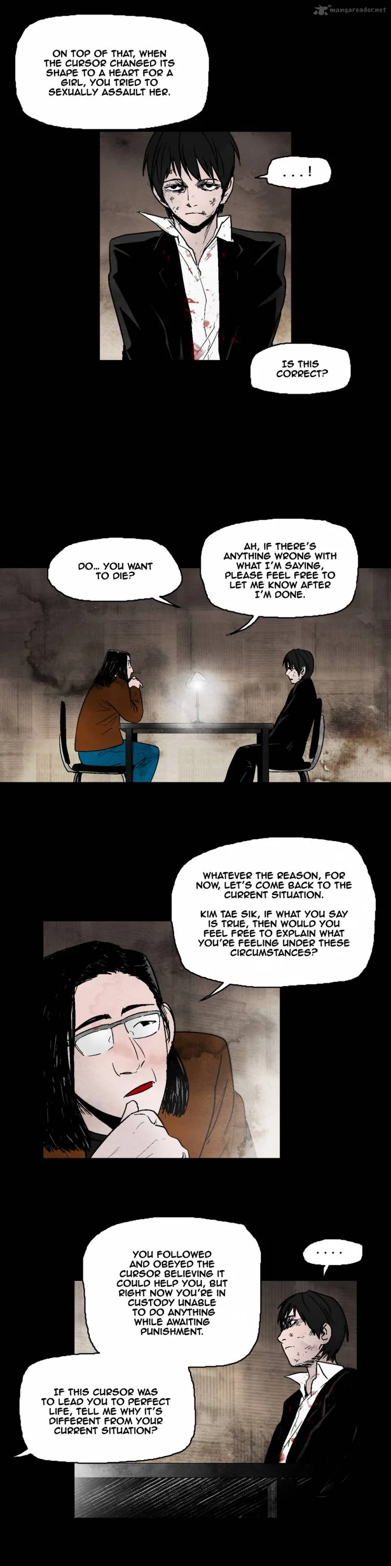 Cursor Chapter 21 page 7