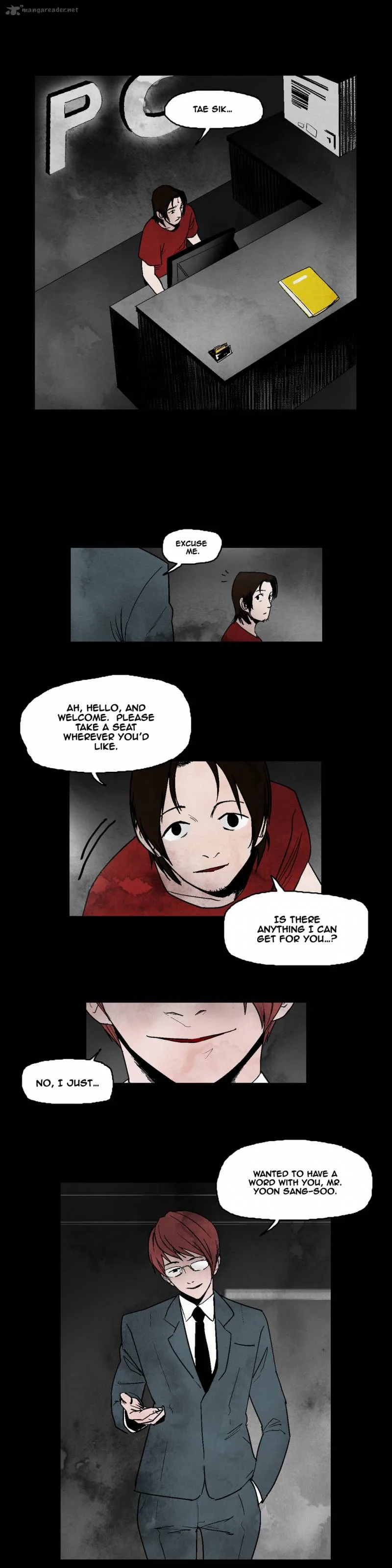 Cursor Chapter 21 page 12