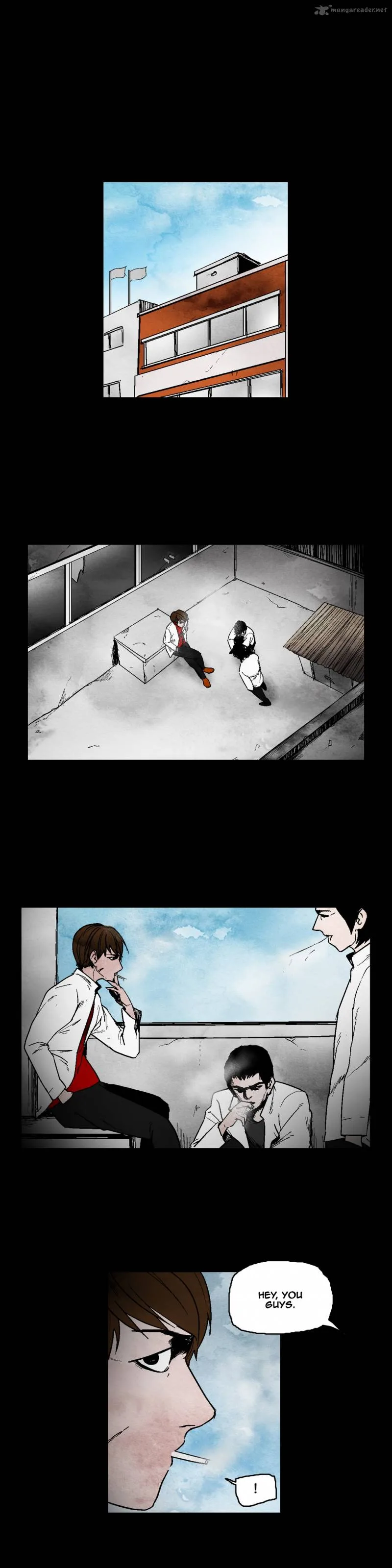 Cursor Chapter 22 page 1