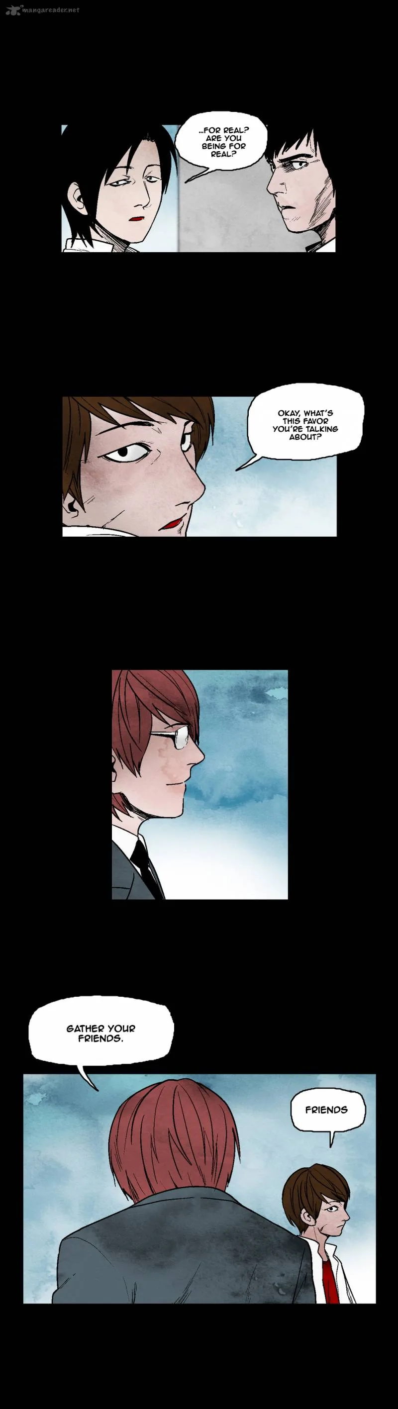 Cursor Chapter 22 page 8