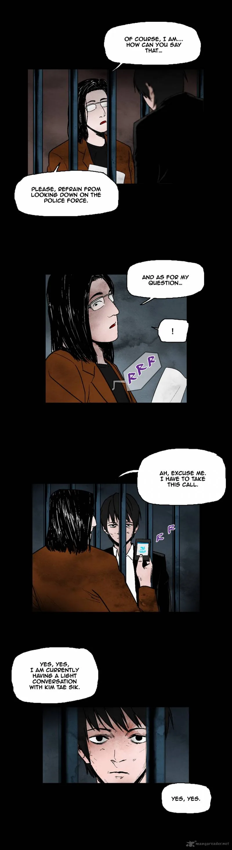Cursor Chapter 22 page 14