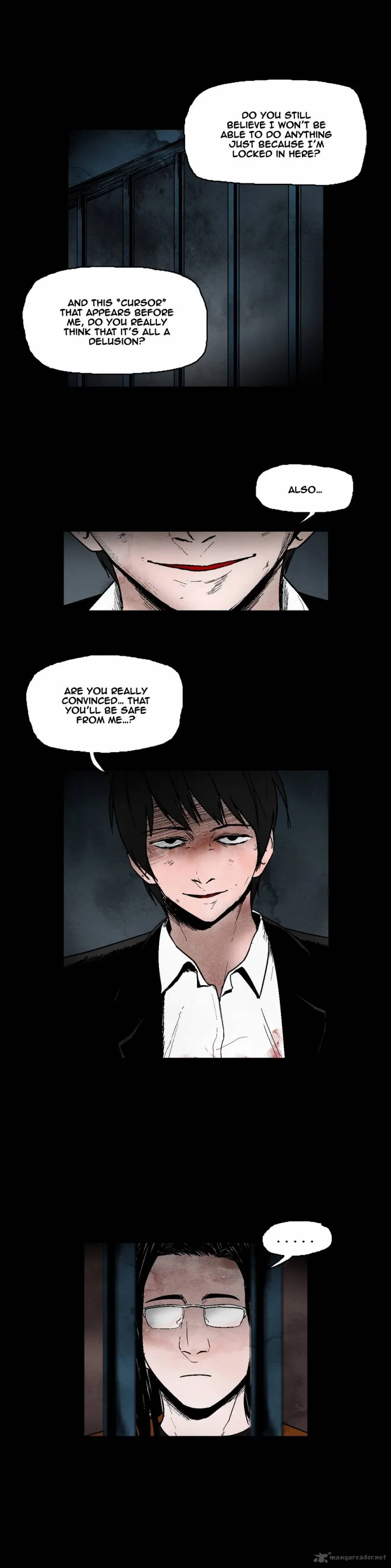 Cursor Chapter 22 page 13