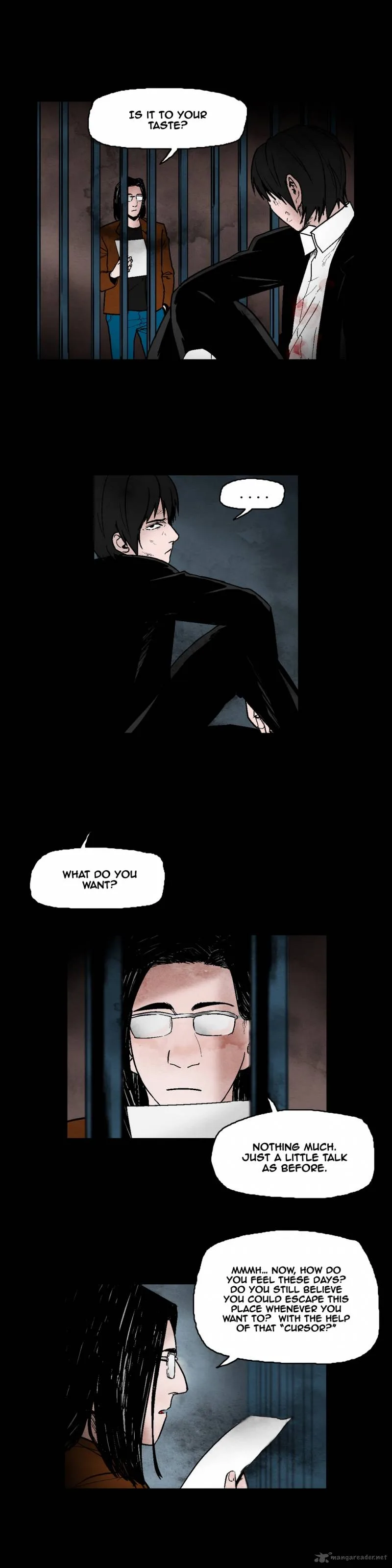 Cursor Chapter 22 page 11