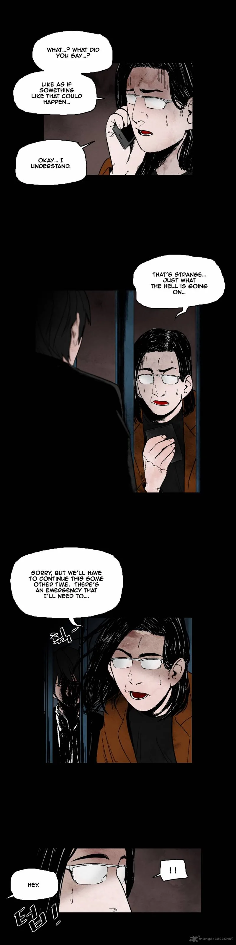 Cursor Chapter 22 page 15
