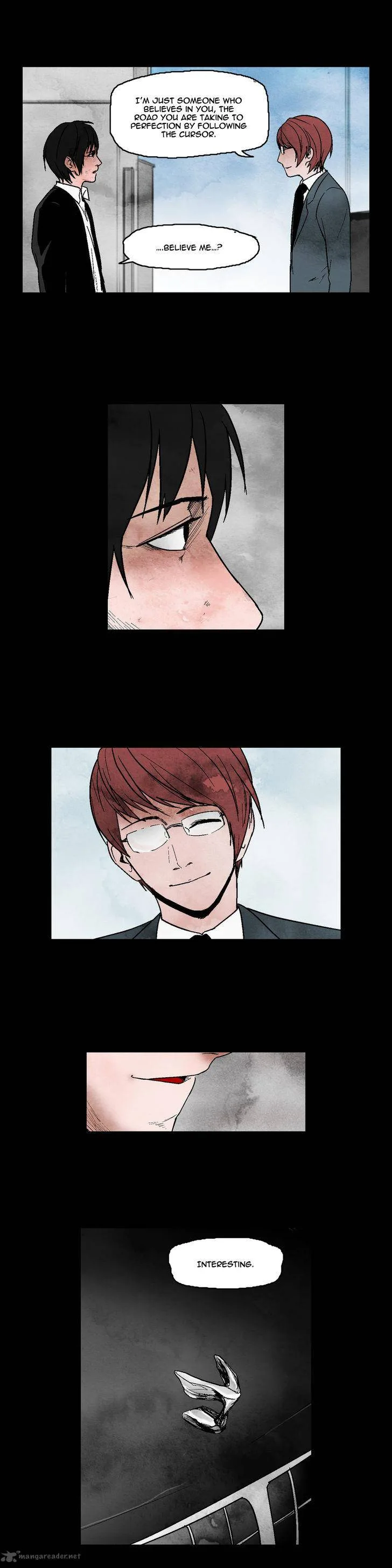 Cursor Chapter 24 page 6