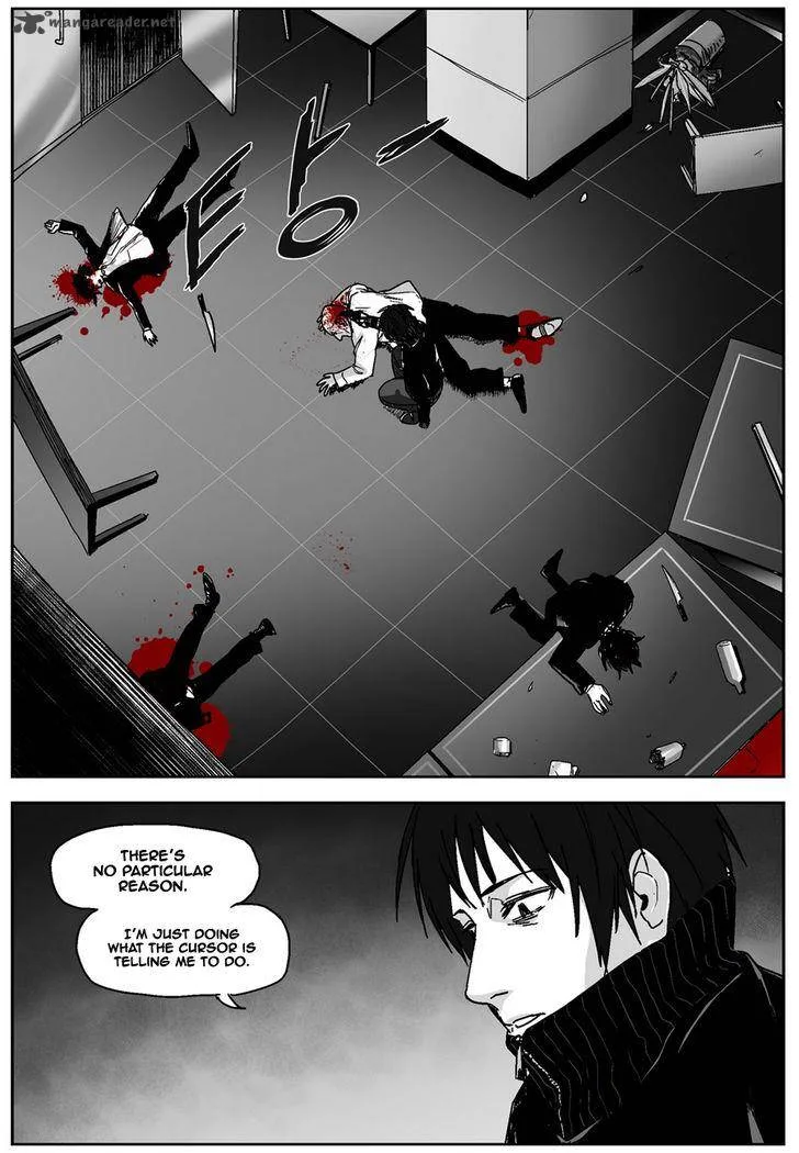 Cursor Chapter 25 page 15