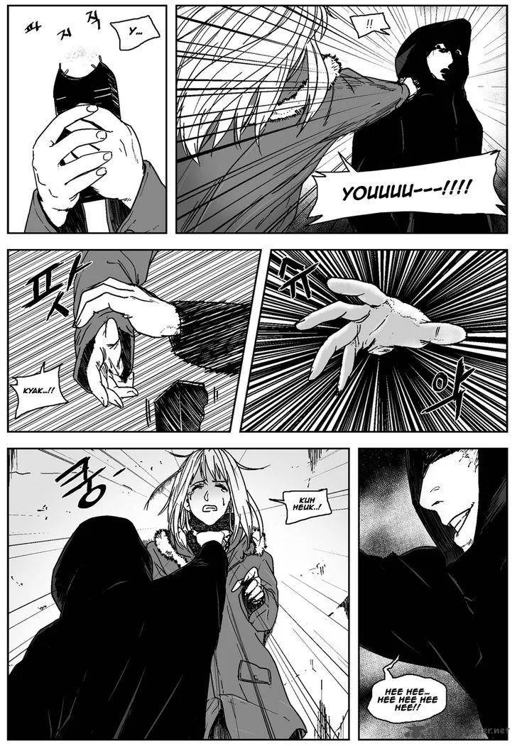 Cursor Chapter 25 page 8