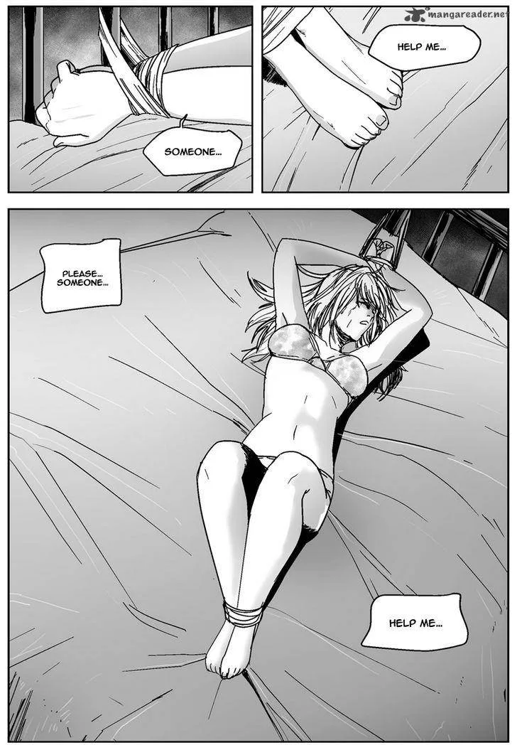 Cursor Chapter 26 page 16
