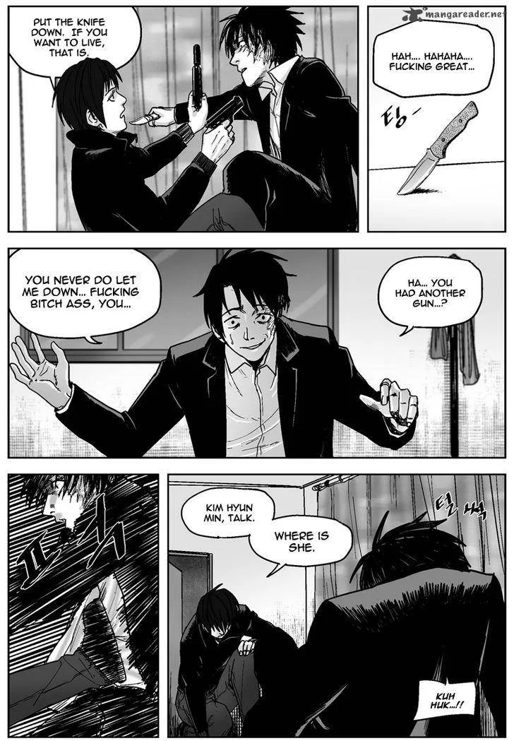 Cursor Chapter 28 page 14