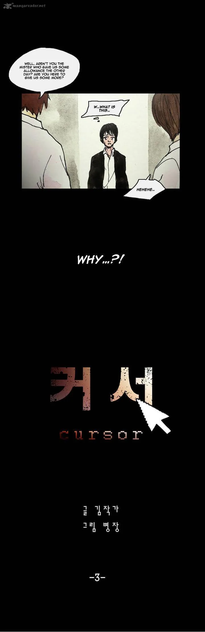 Cursor Chapter 3 page 1